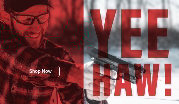 YEE HAW!