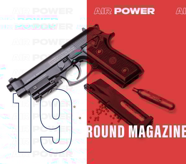 19 Round Magazine